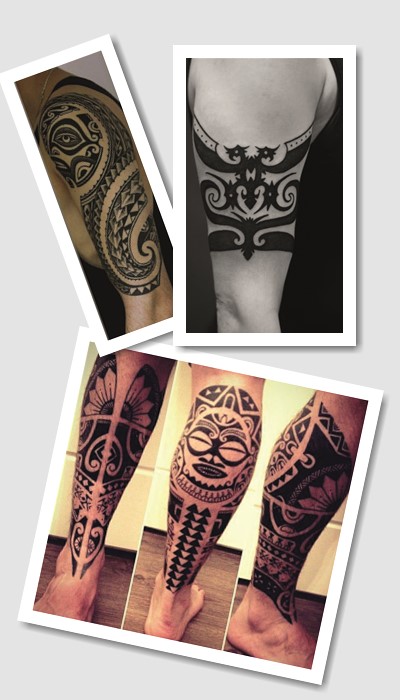 татуювання етніка