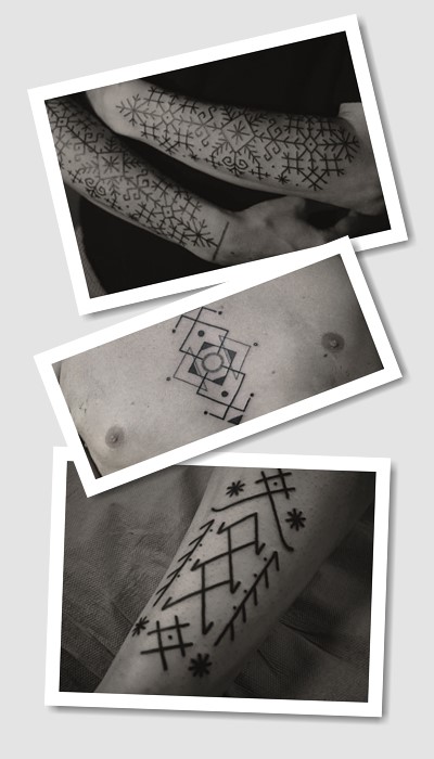 особливості тату етніка