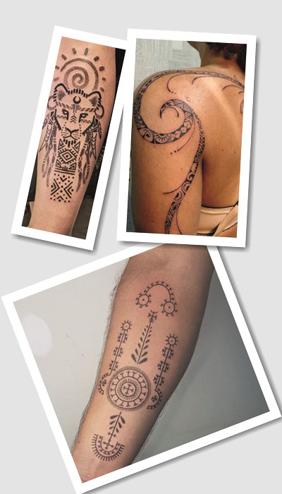 особливості татуювань етніка