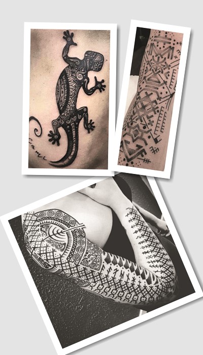 ідеї татуювання етніка