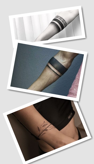 татуювання Браслет у Києві