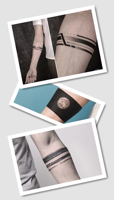 татуювання Браслет