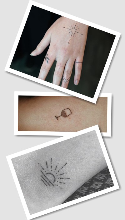 татуювання хендпоук