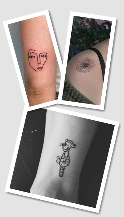 особливості тату хендпоук