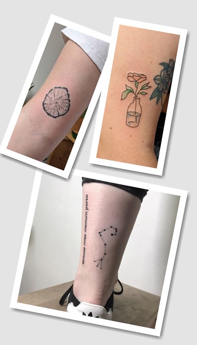 особливості татуювань хендпоук