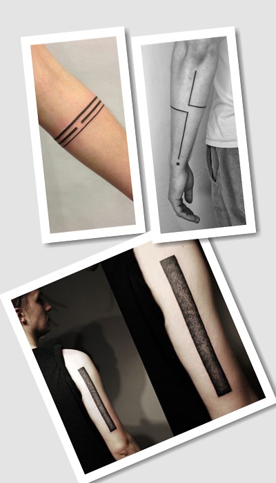 особливості татуювань линии