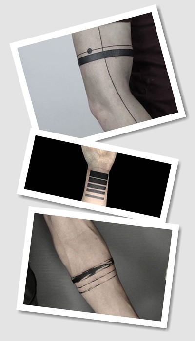 кому підійде татуювання линии