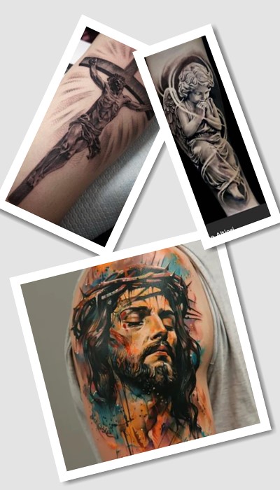 ідеї татуювання Релігійні