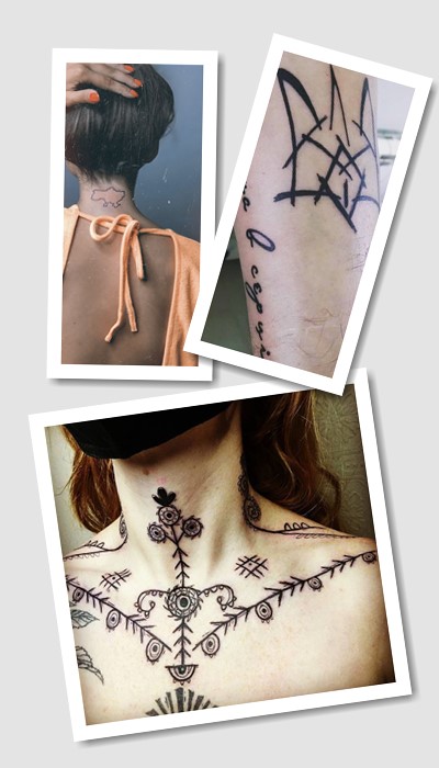 тату українські