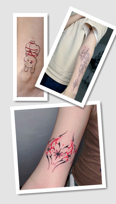 татуювання Для підлітків