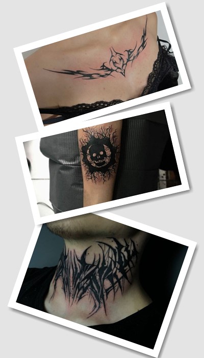 особливості татуювань Для підлітків