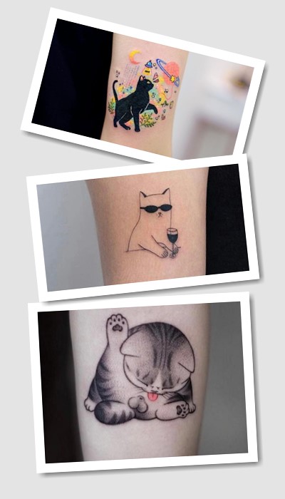 ідеї татуювання Молодіжні