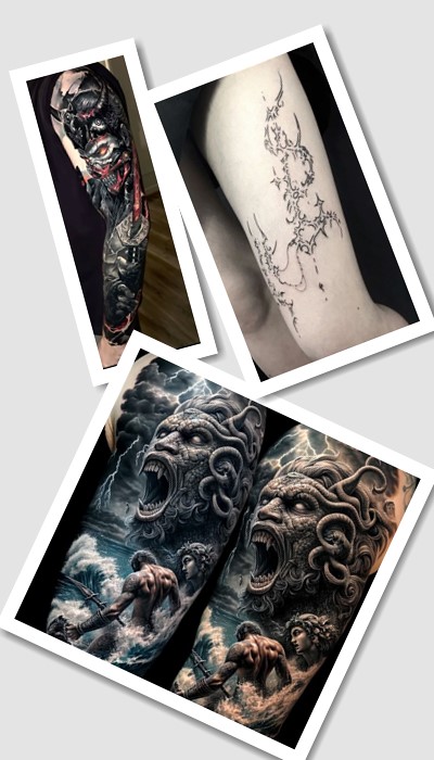 татуювання Популярні