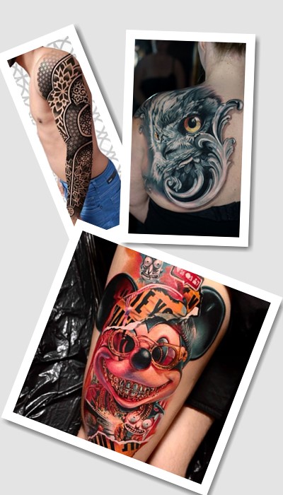ідеї татуювання Популярні