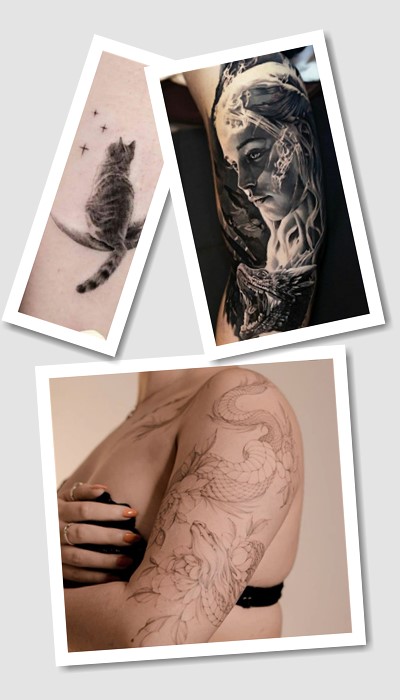 тату класні