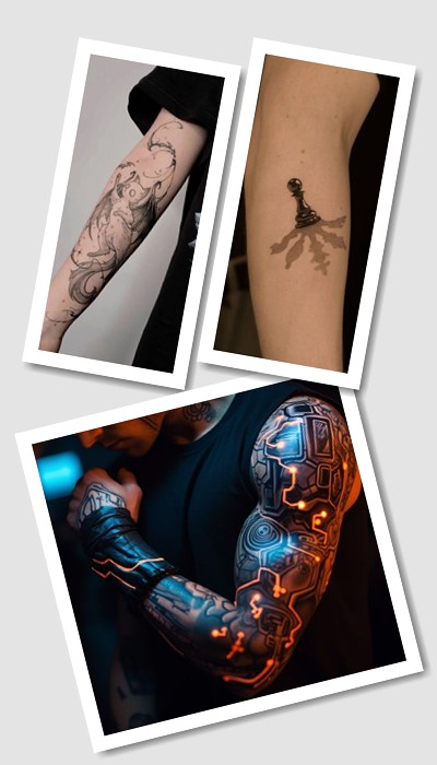 татуювання Класні у Києві