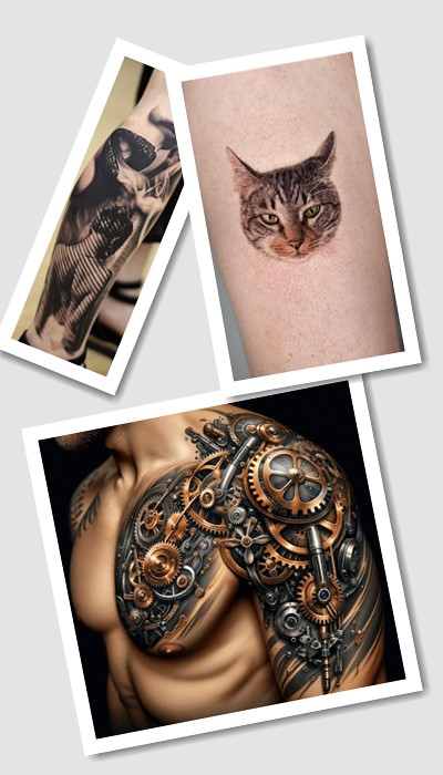 татуювання Класні