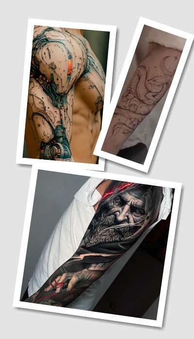 особливості тату Класні