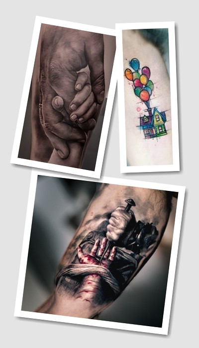 особливості татуювань Класні