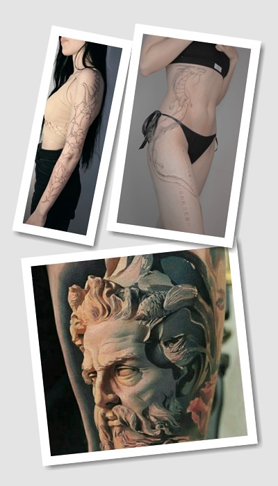 кому підійде тату Класні