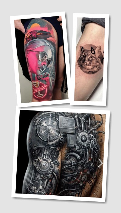 кому підійде татуювання Класні