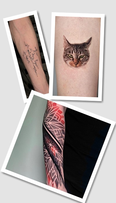 татуювання Тренд у Києві