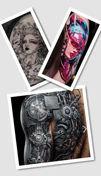 татуювання Тренд