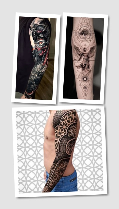 особливості татуювань Тренд