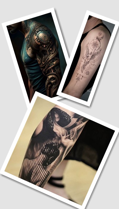 кому підійде тату Тренд