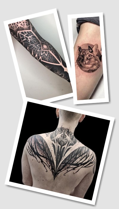 ідеї татуювання Тренд