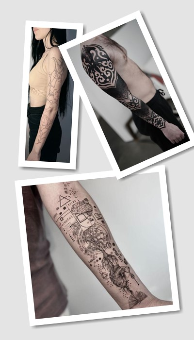 особливості тату Супер