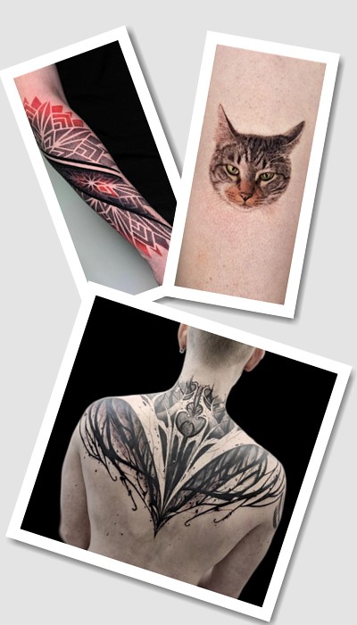 кому підійде тату Супер