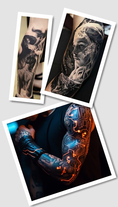 кому підійде татуювання Супер