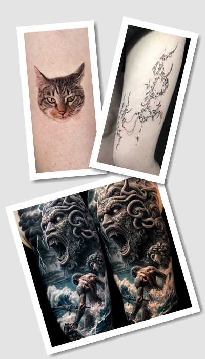 татуювання Топ