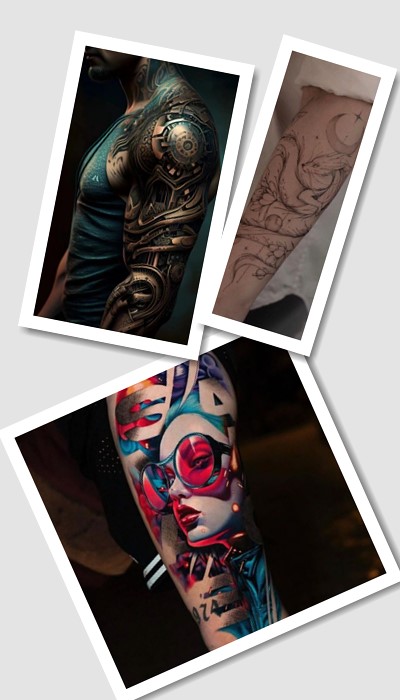 особливості татуювань Топ