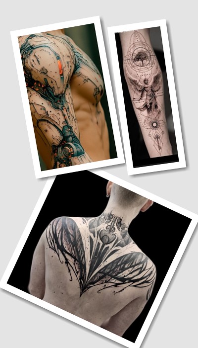 кому підійде тату Топ