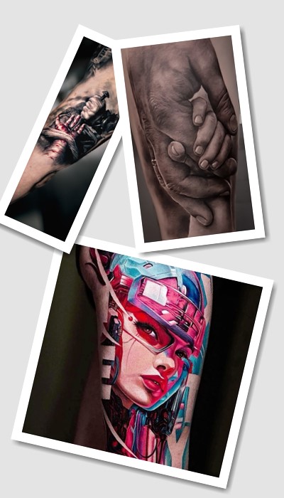 кому підійде татуювання Топ