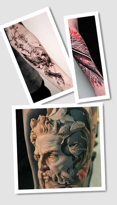 ідеї татуювання Топ