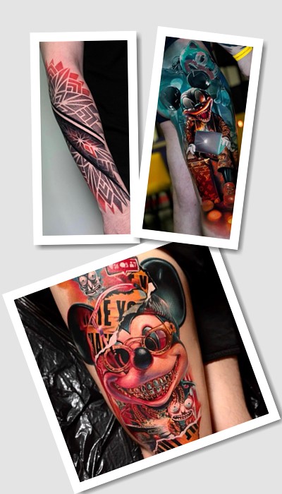 тату сучасні