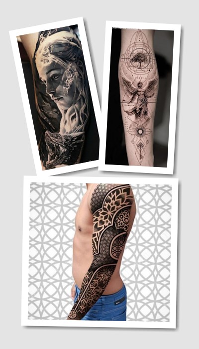 кому підійде татуювання Оригінальні