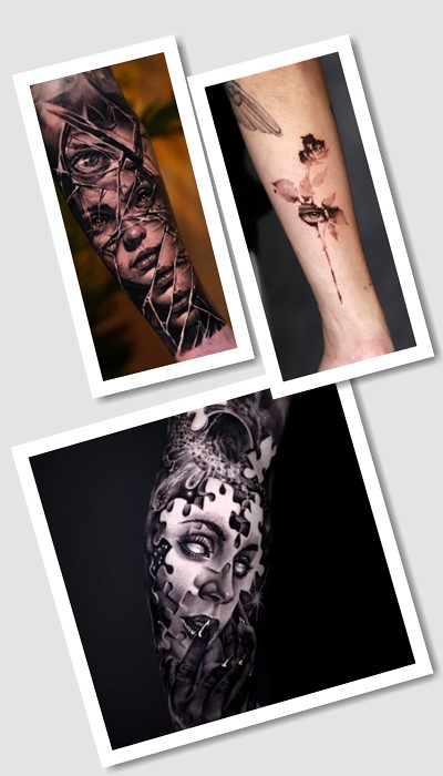 татуювання Незвичні у Києві