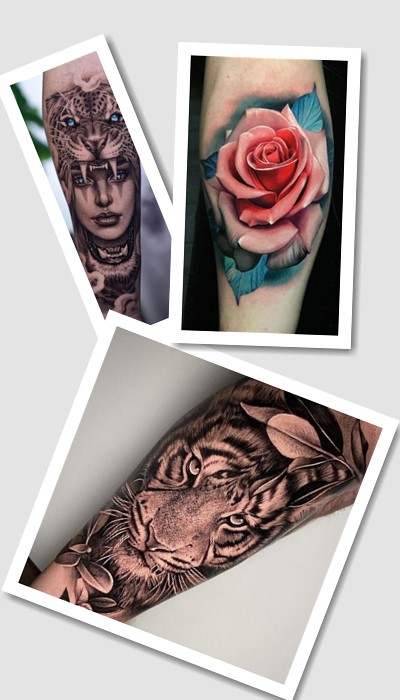 ідеї татуювань на внутрішній стороні руки 