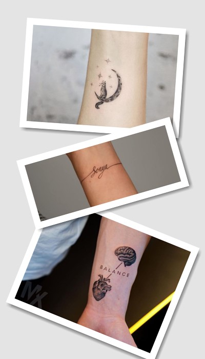кращі ідеї татуювань на внутрішній стороні руки