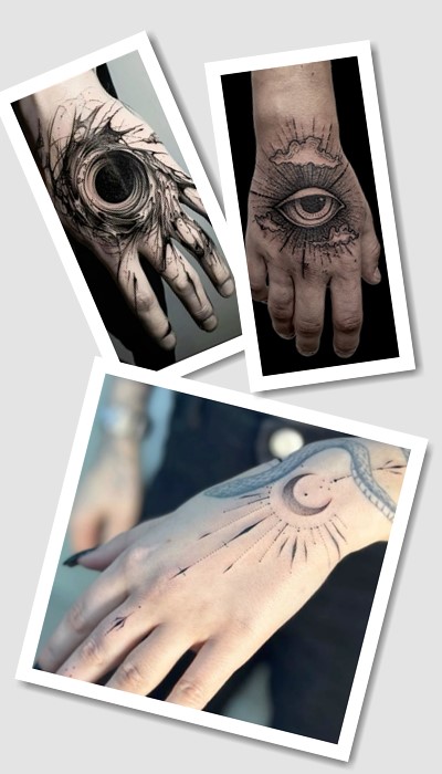 татуювання на кисті у Києві