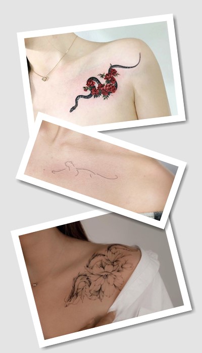 татуювання жіночі у Києві