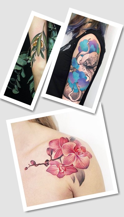 татуювання жіночі