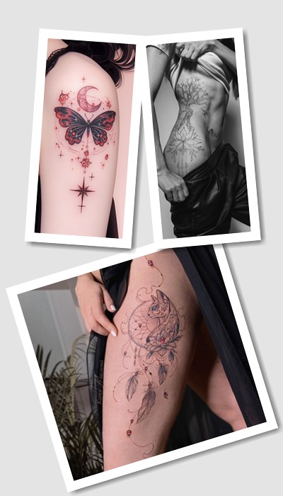 особливості тату жіночі