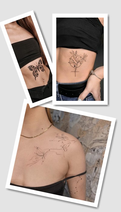 особливості татуювань жіночі