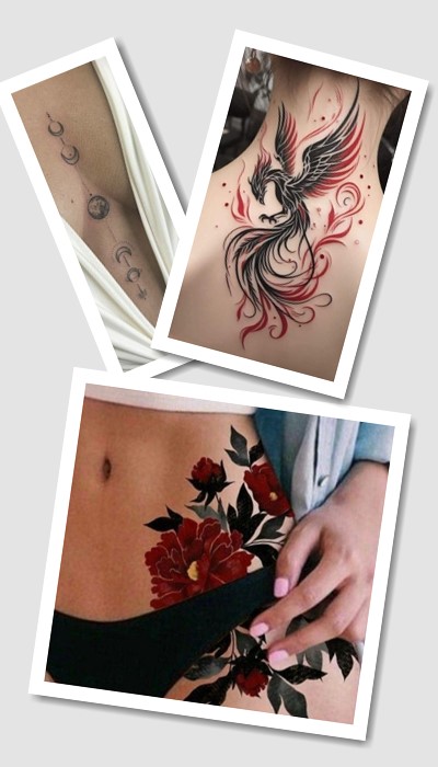 кому підійде тату жіночі