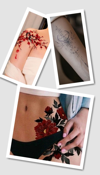 татуювання для дівчат у Києві